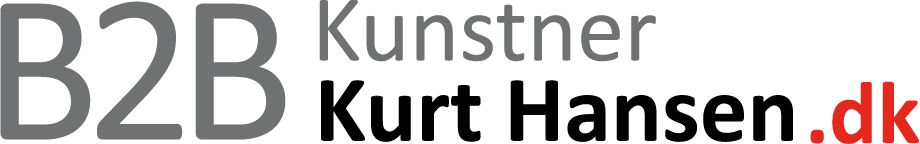 Kunstner Kurt Hansen B2B
