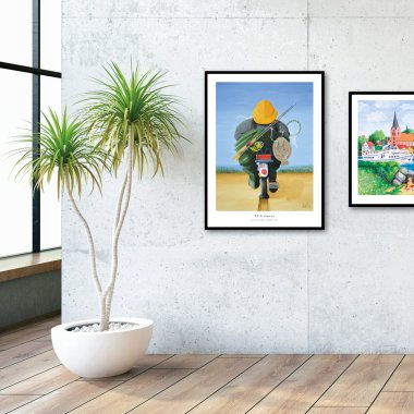 Plakater & Kunsttryk 