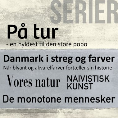 Billedserier