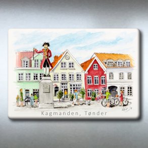 Kagmanden T�nder