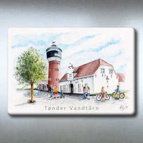 T�nder Vandt�rn, T�nder