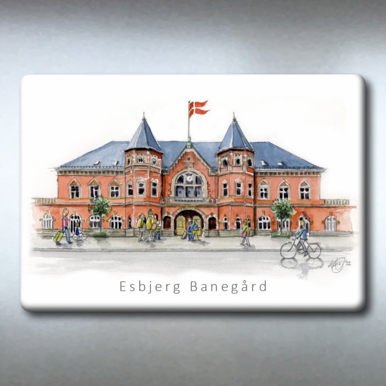 Esbjerg Baneg�rd