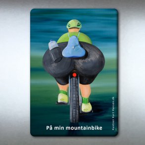 P� min mountainbike