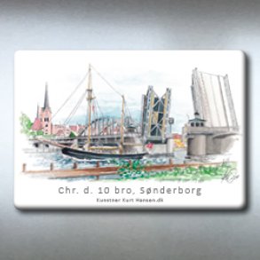 Chr. d. 10 bro, S�nderborg