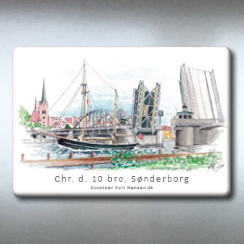 Chr. d. 10 bro, S�nderborg