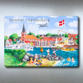 Sommer i S�nderborg