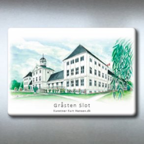 Gr�sten Slot