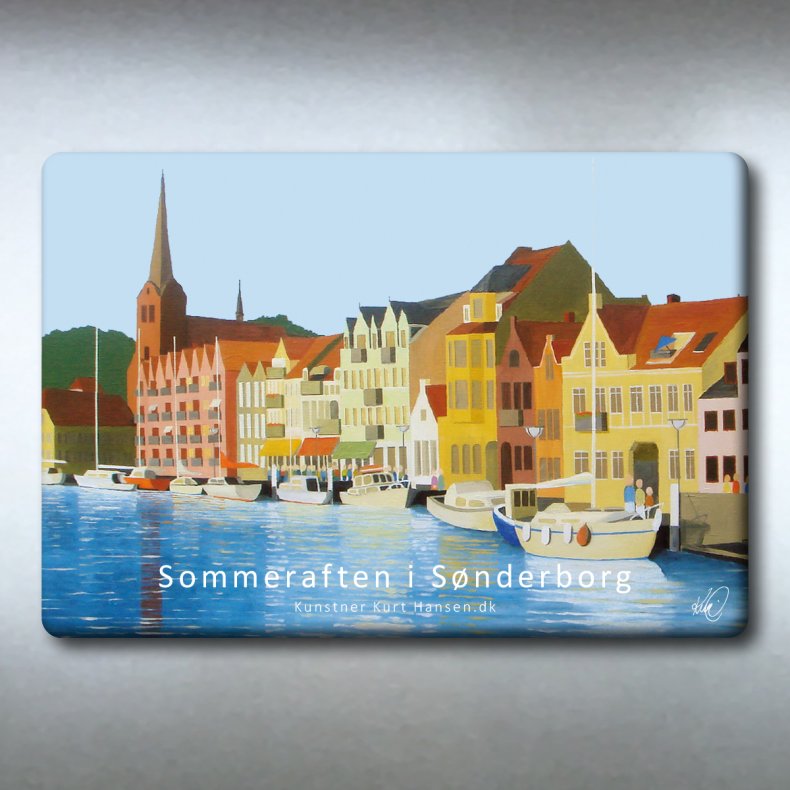 Sommeraften i S�nderborg
