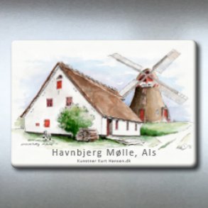 Havnbjerg m�lle