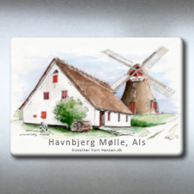 Havnbjerg m�lle