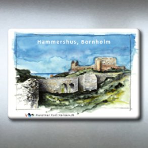 Hammershus, Bornholm