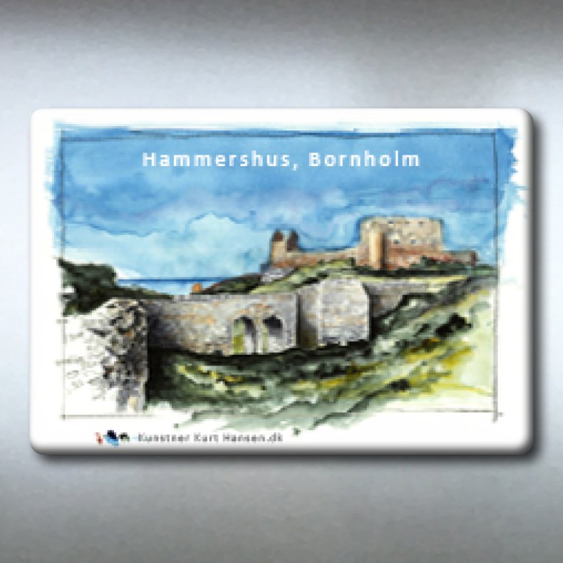 Hammershus, Bornholm