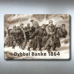 Dybb�l Banke 1864