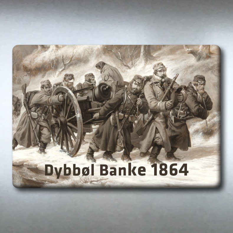 Dybb�l Banke 1864