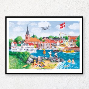 Sommer i S�nderborg