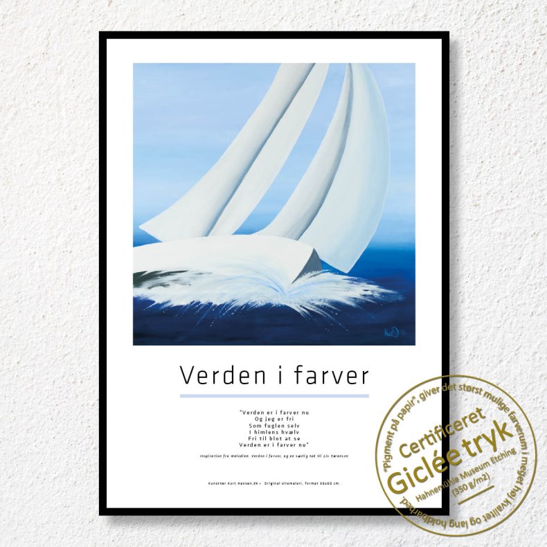 Verden i farver (A-2)