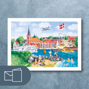 Sommer i S�nderborg