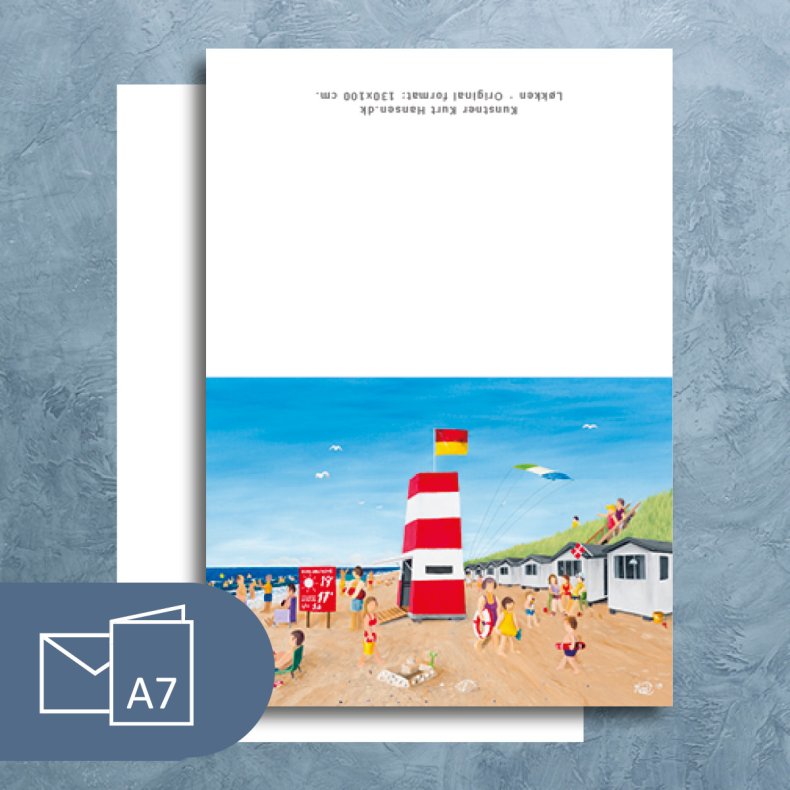 L�kken Strand