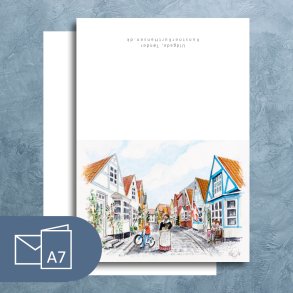 Uldgade, T�nder