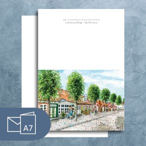 Slotsgade, M�gelt�nder