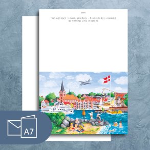Sommer i S�nderborg