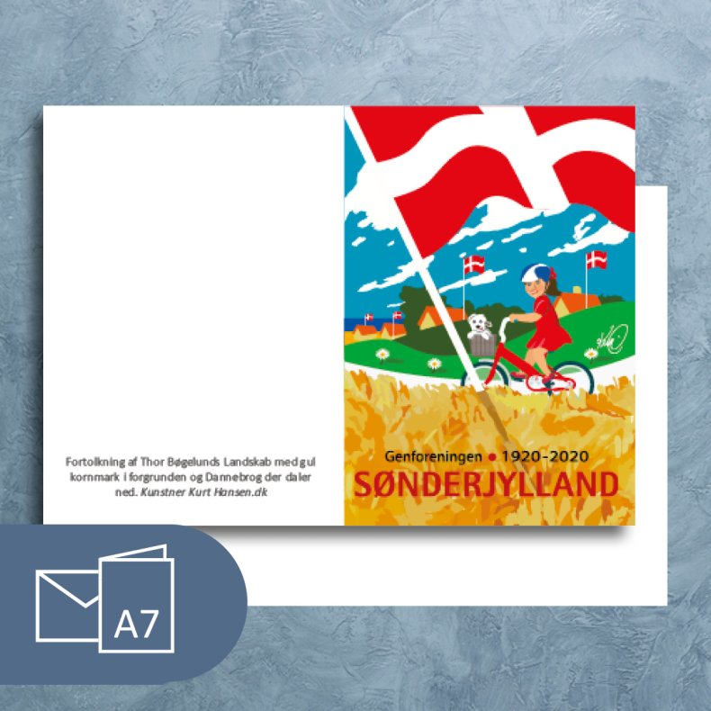 S�nderjylland 1920 - 2020