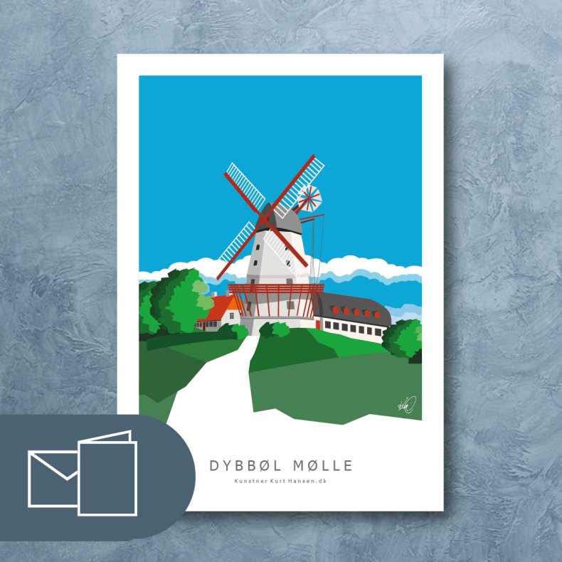 Dybb�l M�lle