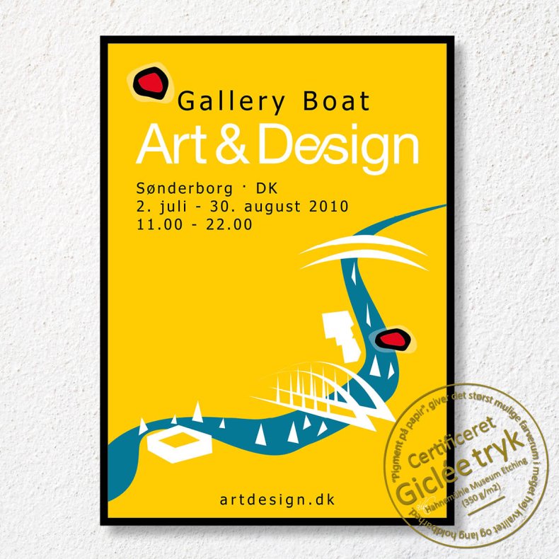 Gallery Booat, S�nderborg