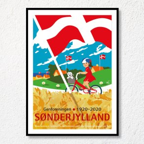 S�nderjylland, genforeningen 1920 - 2020