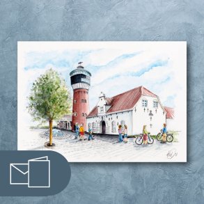 T�nder Vandt�rn