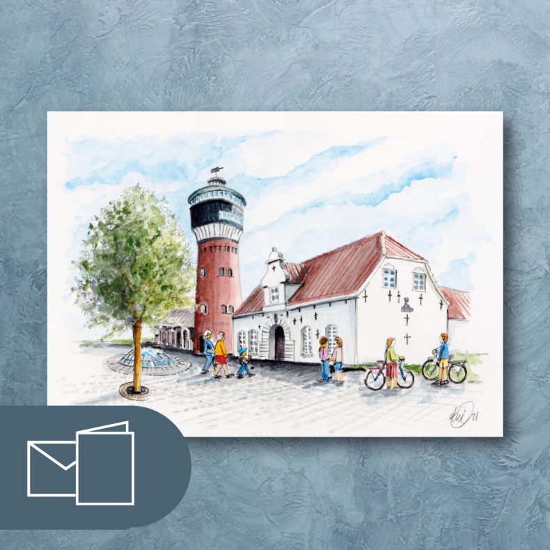 T�nder Vandt�rn