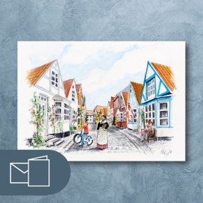 Uldgade, T�nder